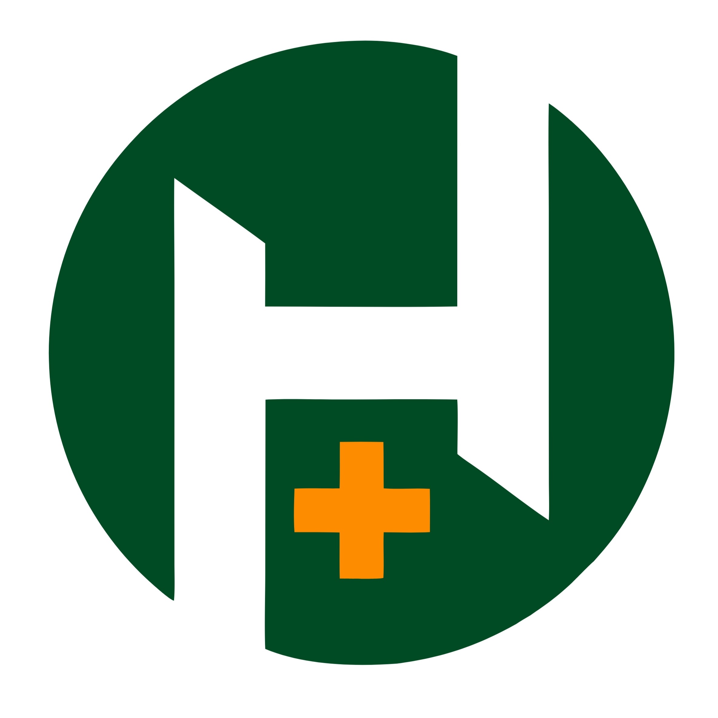 Harish Hospital Logo